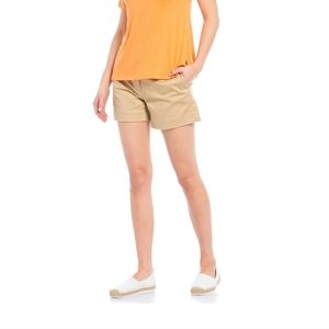 NWT. Michael Kors Classic Stretch Twill Cotton Blend Shorts